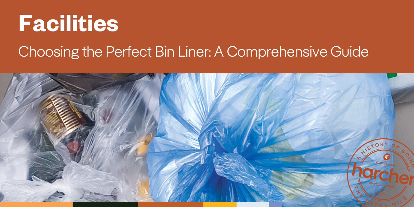 Choosing the Perfect Bin Liner